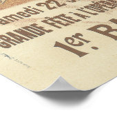 オペラ劇場 ポスター (角)