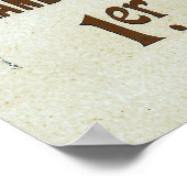 オペラ劇場～1er Bal Masque ポスター (角)