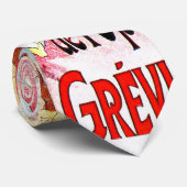 オペラ場面1896年 ネクタイ (ロール)