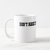 オペラ声 コーヒーマグカップ (左)