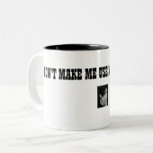 オペラ声 ツートーンマグカップ (正面左)