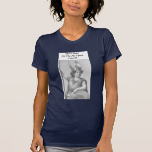 オペラ声 Tシャツ