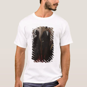 オペラ座の回廊1885年 Tシャツ