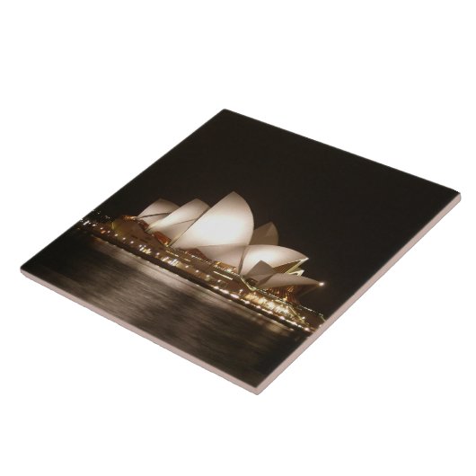 オペラ座の夜 タイル (側面)