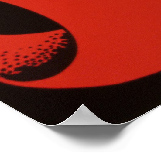 オペラ座カルメン ポスター (角)