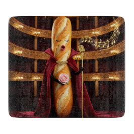 オペラ座 カッティングボード