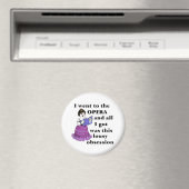 オペラ強迫観念 マグネット (インサイチュ (食洗機))