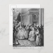 オペラ来ーを離れて ポストカード (正面/裏面)