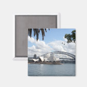 オペラ橋 マグネット (正面/裏面)
