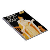 オペラ物語 ノートブック (右側)