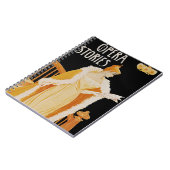 オペラ物語 ノートブック (左側)