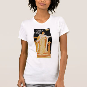 オペラ物語 Tシャツ