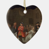 オペラ芸術 セラミックオーナメント (右)