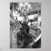 オペラ階段 ポスター (正面)