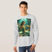 オペラ - オペラが大好き Tシャツ (正面フル)