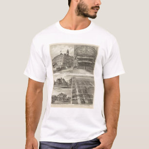 オペラ、カンザス Tシャツ