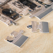 オペラ・ガルニエ国立音楽院 – パリ ジグソーパズル (側面)