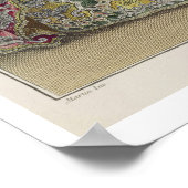 オペラ「ジェイソンとミデア」のミデアの衣装 ポスター (角)