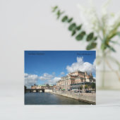 オペラ、ストックホルム、写真オラB... ポストカード (スタンド正面)