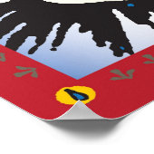 オペラ・パリアッチ ポスター (角)