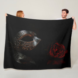 オペラ フリースブランケット