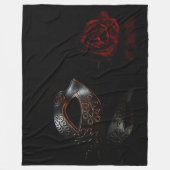 オペラ フリースブランケット (正面)