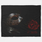 オペラ フリースブランケット (正面(横))