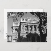 オペラ ポストカード (正面/裏面)