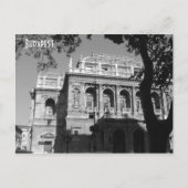 オペラ ポストカード (正面)