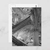 オペラ ポストカード (正面/裏面)