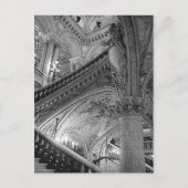 オペラ ポストカード (正面)