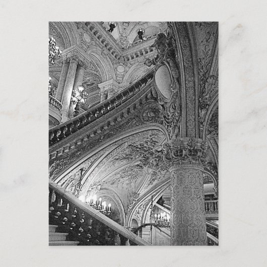 オペラ ポストカード (正面)