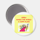 オペラ マグネット (正面/裏面)