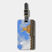 オペラ ラゲッジタグ (正面縦)