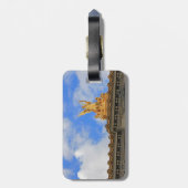 オペラ ラゲッジタグ (裏面縦)