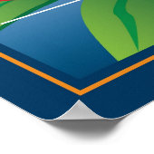 オペラ・ラ・トラヴィアタ ポスター (角)