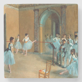 オペラ・ラ・ルーのホワイエでのリハーサル ストーンコースター