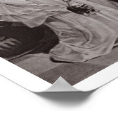 オペラ「ロミオとジュリエット」の広告 ポスター (角)