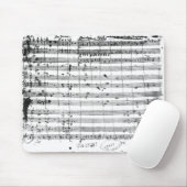 オペラ「Don GiovanniのMs.1548 Ouverture マウスパッド (マウス)