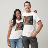 オペラ「Pagliacciからの場面 Tシャツ (ユニセックス)