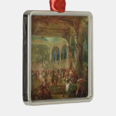 オペラdeパリの球 メタルオーナメント (右)