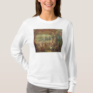 オペラdeパリの球 tシャツ