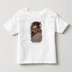 オペラGarnierの大階段 トドラーTシャツ