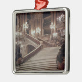 オペラGarnierの大階段 メタルオーナメント (左)