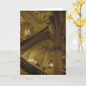 オペラIIの夜 カード (黄色い花)