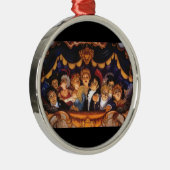 オペラLa Mour メタルオーナメント (右)