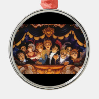 オペラLa Mour メタルオーナメント