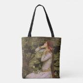 オペリアバイジョンウォーターハウストート トートバッグ (裏面)