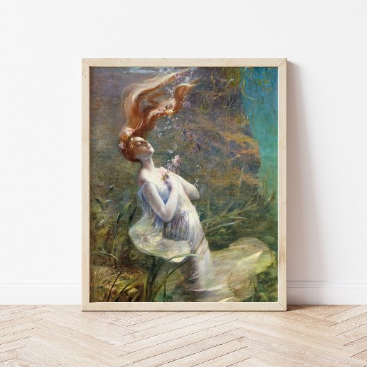 オペリー | ポール・ステック ポスター