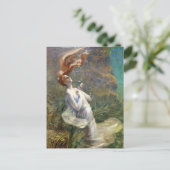 オペリー | ポール・ステック ポストカード (スタンド正面)